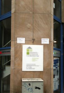Praxis Andreas Wimmer Fassade