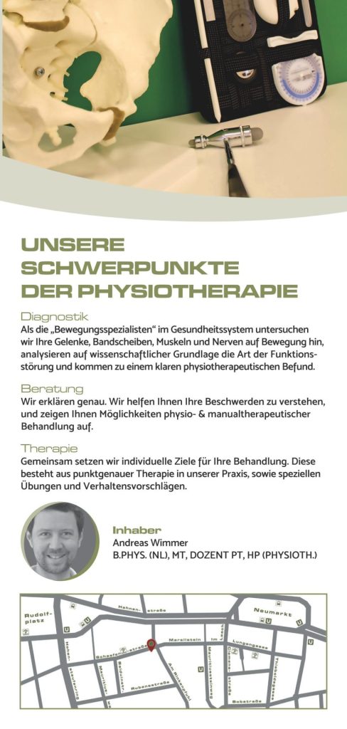 Flyer Kursangebote 2016