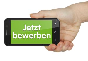 Jetzt Bewerben, Bild AdobeStock, momius #60020718