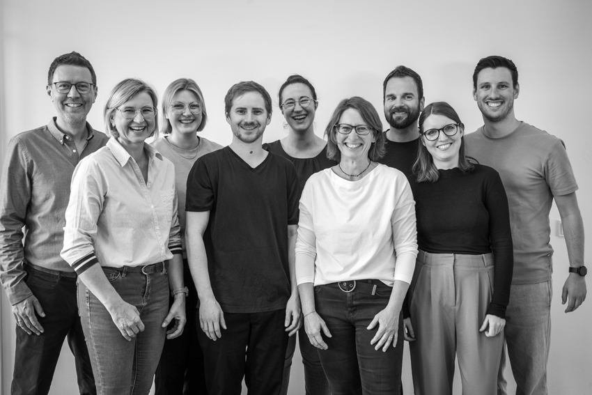 Physiotherapie-Köln-Zentrum Team 2025
